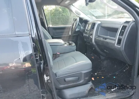 2014 Ram 1500 Express from USA, damaged, VIN 1C6RR7KT6ES411192